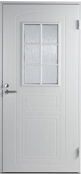 Входная дверь, Basic B0020/LC102