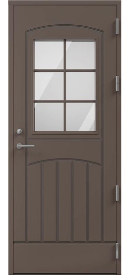 Входная дверь, ST2000L THERMO/RR32/LC200