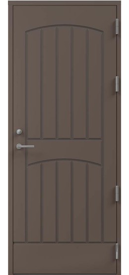 Входная дверь, ST2000U/RR32/LC200 9х21 правая