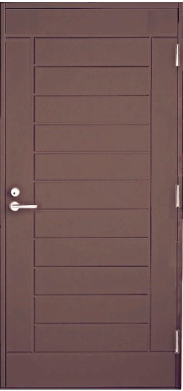 Входная дверь, UO61/RR32